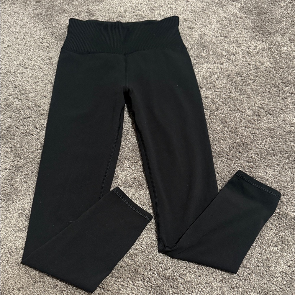 Vuori Women’s Clean Elevation Black Leggings